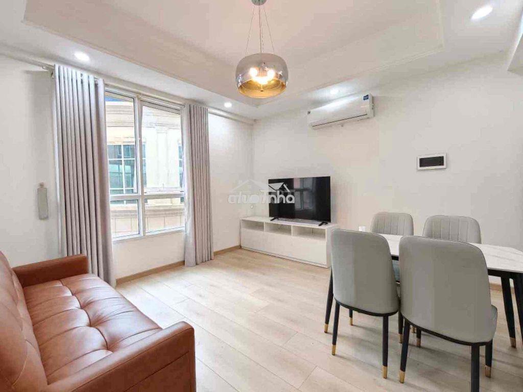 Nhỉnh 7 tỷ - cc the manor 2 – nguyễn hữu cảnh – 72m² – 2pn/2wc - 4