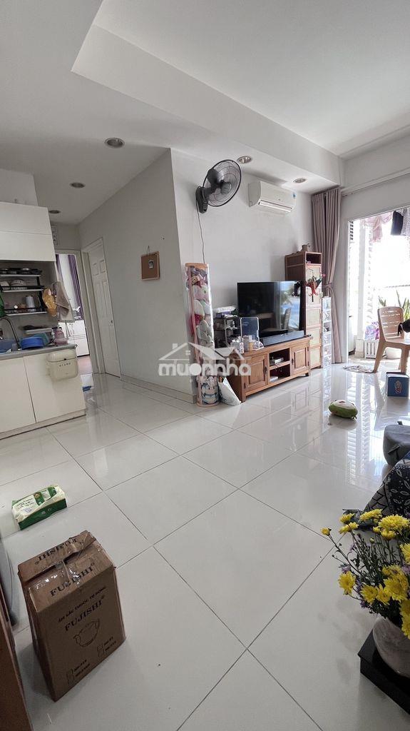 Cho thuê căn hộ chung cư hoa sen, lầu 16, nội thất đầy đủ - 2