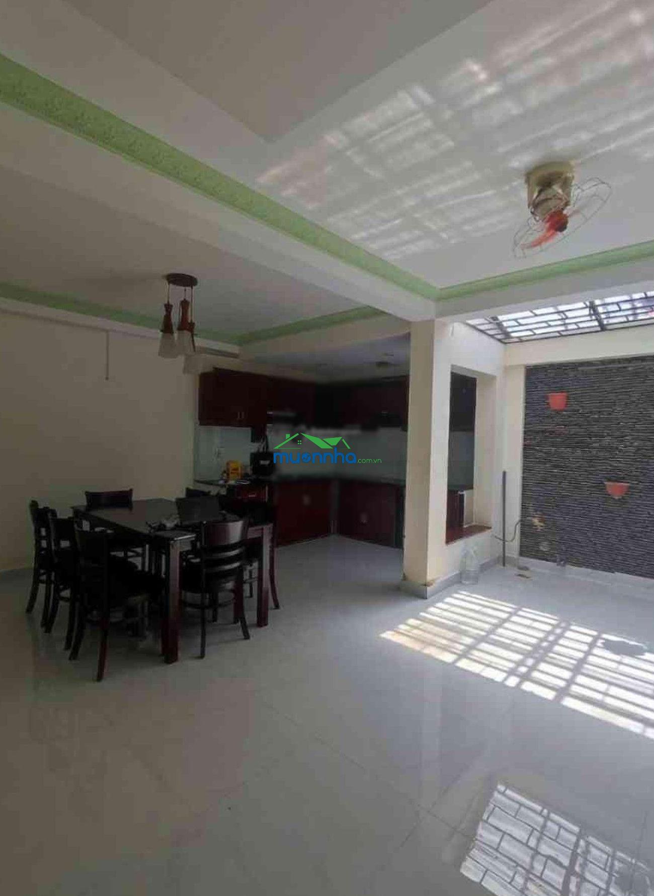 Bán nhà hẻm 2 xe hơi tránh nhau đường dương cát lợi, thị trấn nhà bè, dt: 6,06 x 10,4m, giá hơn 5ty - 3