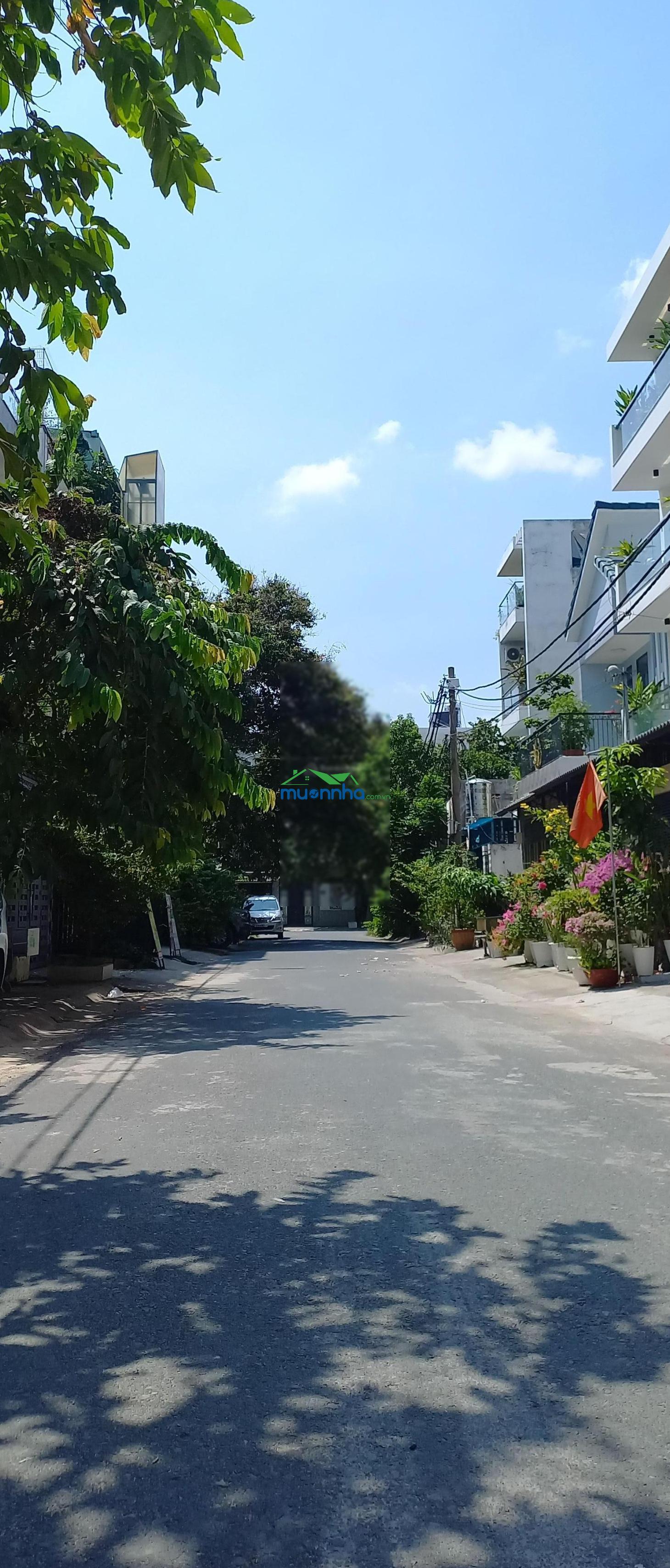 Nhà 4 tầng kdc tân tiến vừa ở vừa có dòng tiền 25 triệu/tháng giá chỉ: 8,95 tỷ dt 520m² - 2