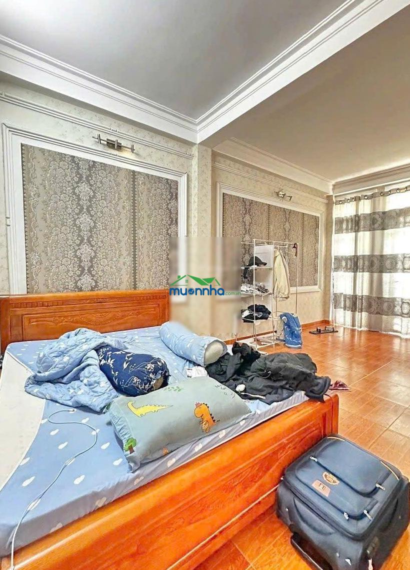 Bán nhà 4 tầng 4x20 đường 8m lâm văn bền 12 tỷ - 2