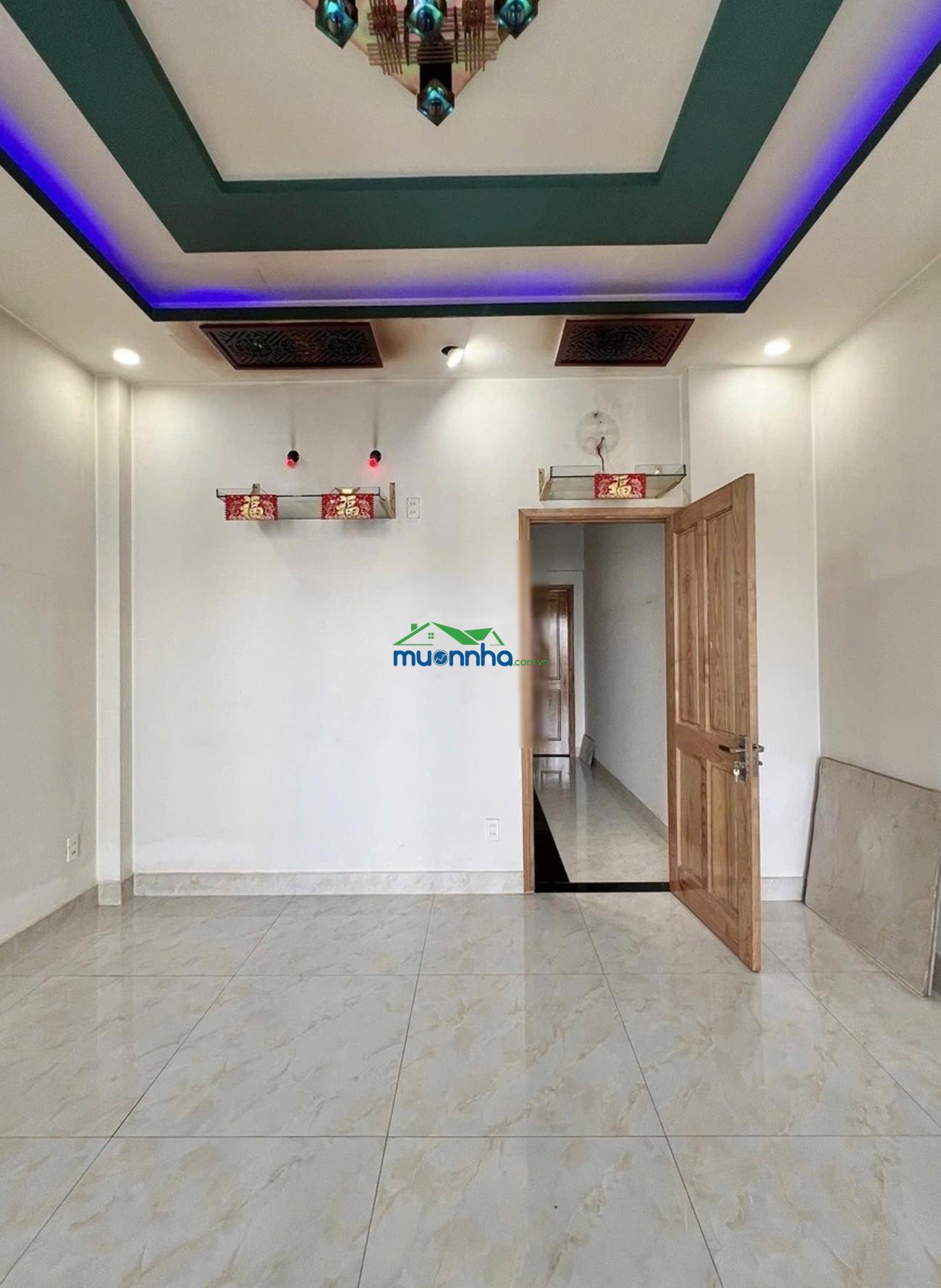 Bán nhà riêng 90m2, hẻm xe hơi 6m, 4wc tại nguyễn sơn, p. phú thọ hòa, q. tân phú, 9 tỷ vnd - 4