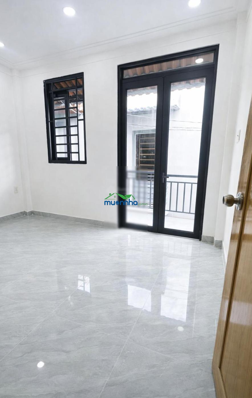 Siêu phẩm tô ký - vị trí đắc địa - sát bên quang trung, gò vấp. hàng hiếm giá mềm - 4