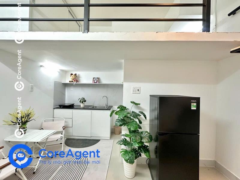 Phòng gác cao máy lạnh- gần luỹ bán bích tân phú - 4