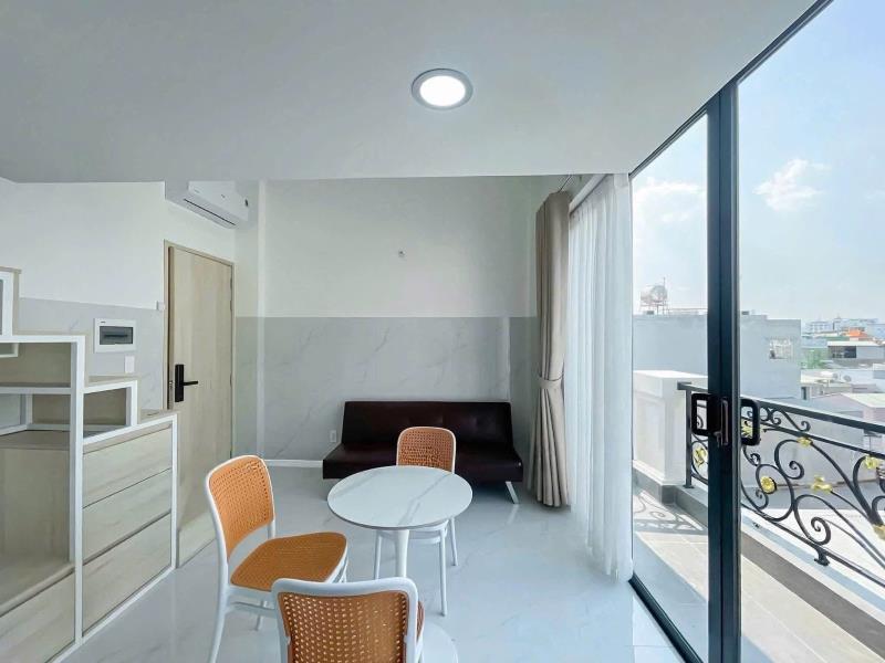 Phòng trọ đẹp full nội thất gần aeon tân phú - 3