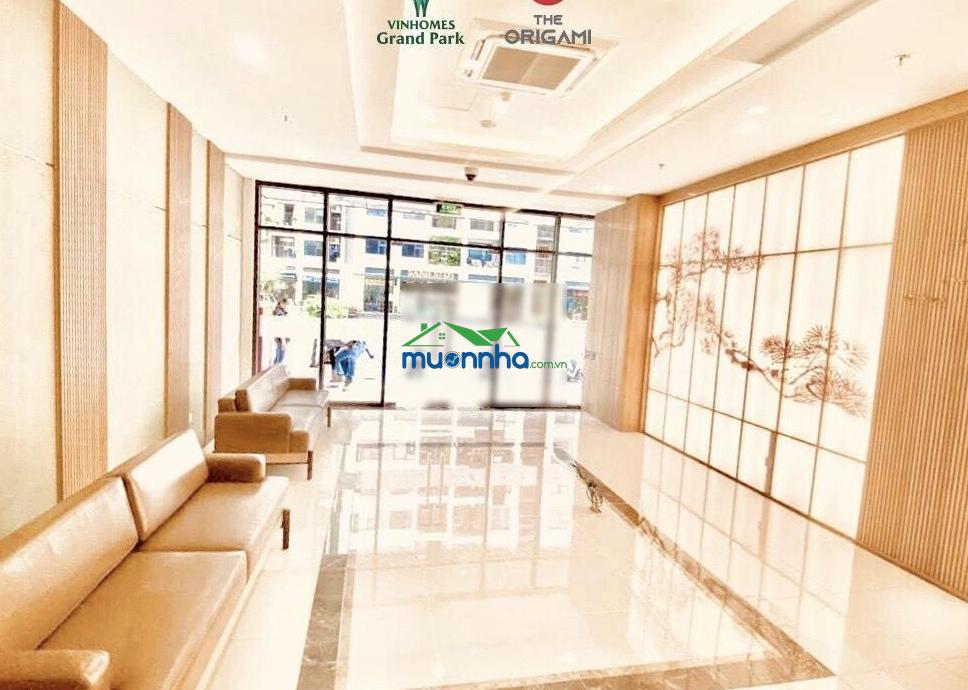 Giỏ hàng t7.2026 căn hộ origami tại kđt vinhomes grand park (q.9 cũ) giá 55tr/m2