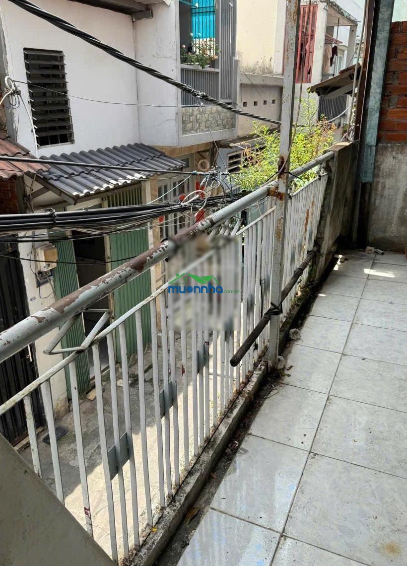 Bán nhà lũy bán bích, tân phú 54m2, kế ubnd quận, chính chủ 1 đời - 5.9 tỷ - 2