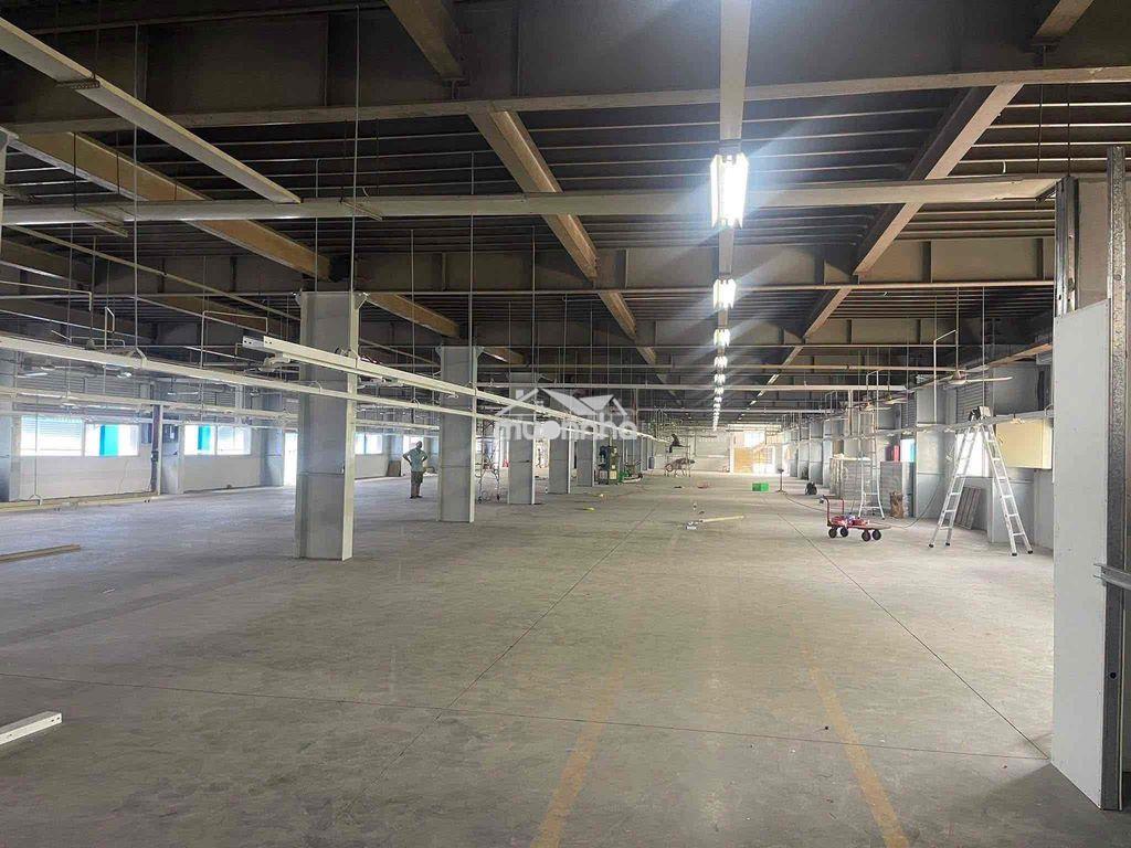Cho thuê kho xưởng phù hợp sx tại linh trung. pccc đầy đủ, đường cont - 2