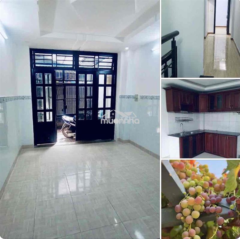 Nh xinh, gần thị nghè & q1, 1 trệt 1 lầu, 2p. ngủ 2m. lạnh ở di làm