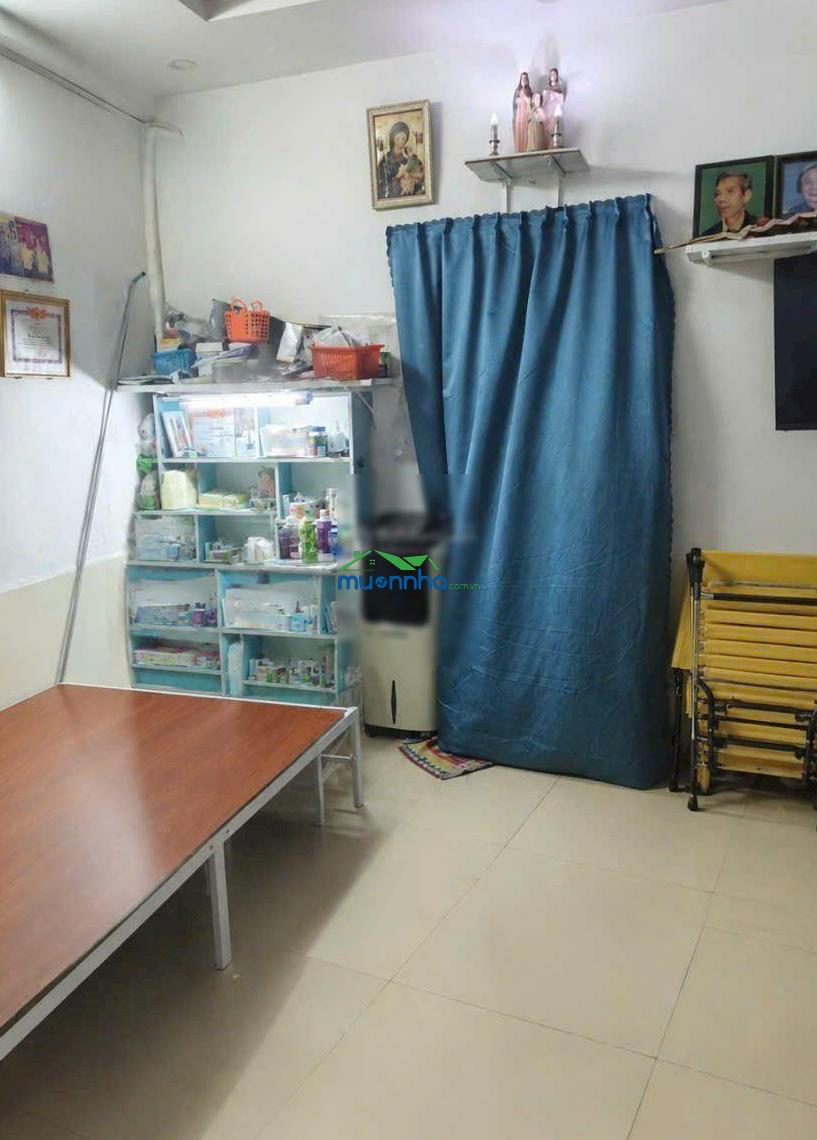Nhà 4 tầng vừa ở vừa khai thác dòng tiền 15 triệu/tháng chỉ nhỉnh 4 tỷ tại tân bình