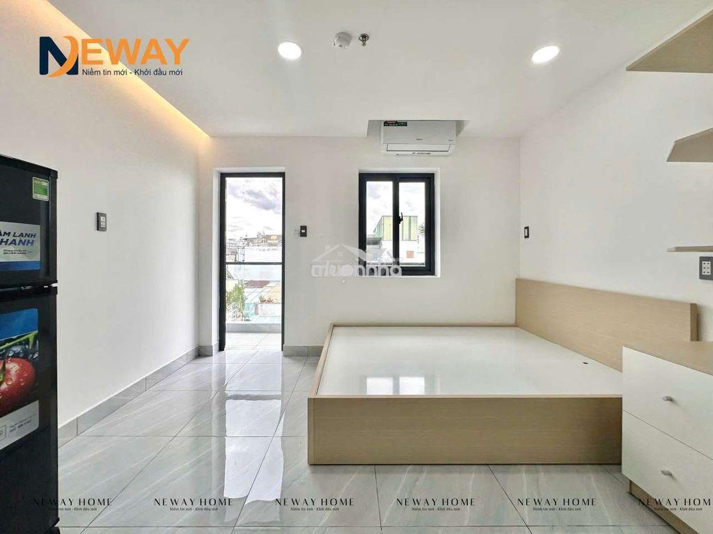 Studio mới xây đi bộ qua đại học iuh - 2