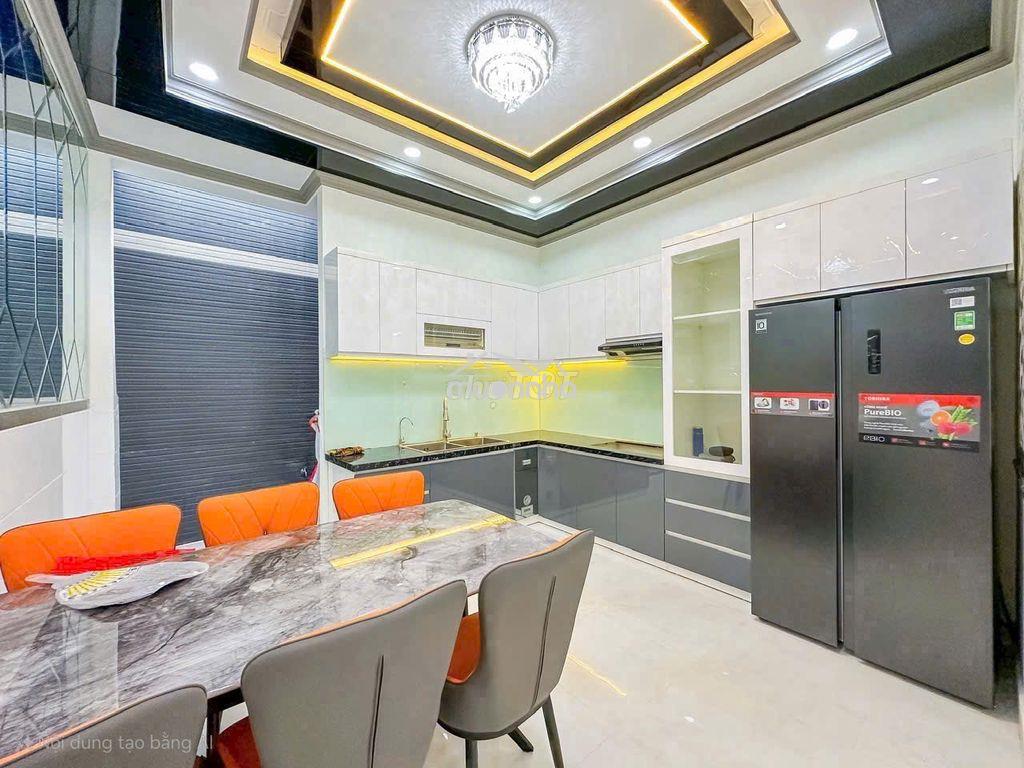 Siêu phẩm 3 tầng - huỳnh tấn phát - 55m2 - 6,5 tỷ (còn nói chuyện) - 4