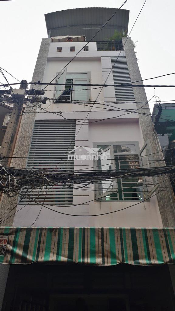 Phòng trọ cho nữ giá rẻ (1.7tr) - quận 10 - 2