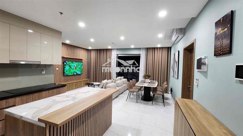 Cho thuê 3pn 117m2 khu diamond alnata plus