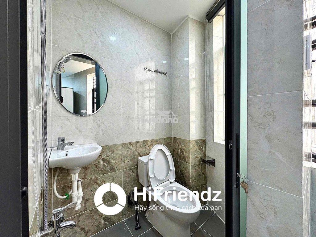 Gần đh hcmus hcmue sgu - phòng mới sạch sẽ - nguyễn trãi q5 - có nt - 4