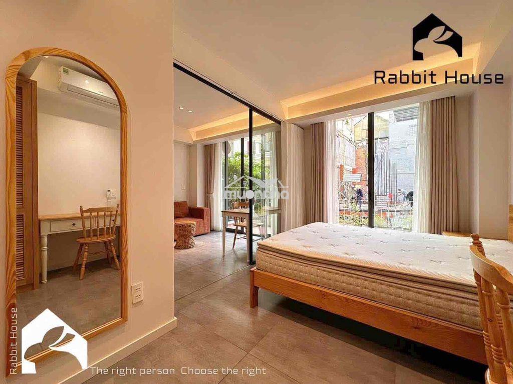 🌻Cho thuê ch 1pn - 1pk balcony thoáng🏡nguyễn văn trỗi🌳thang máy✨60m2✨ - 3