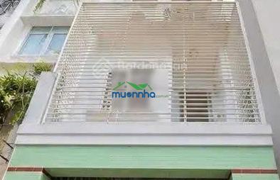 Vị trí đẹp! trần văn đang - trung tâm quận 3. dt 5 x 22m, vuông vức 107m2, 4t, 7pn. giá 14,2 tỷ