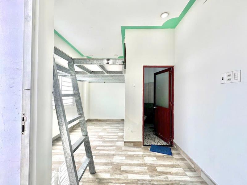Cho thuê phòng trọ tân phú - duplex có bancol - 0926051663 - 2