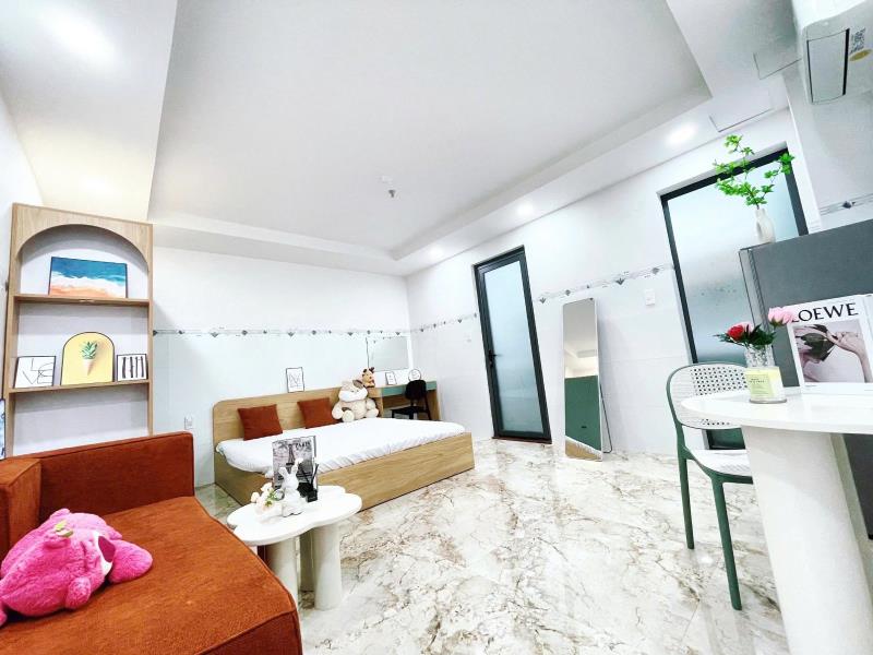 Cho thuê căn hộ bùi đình túy – phòng rộng , gần đh ngoại thương quận bình thạnh - 4