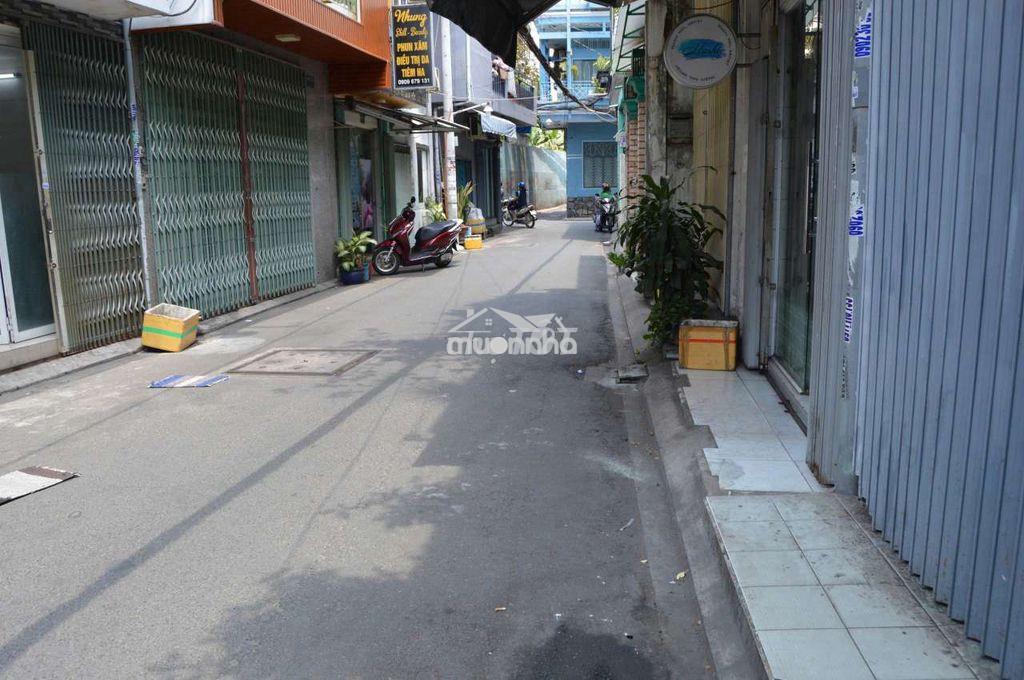 Q. tân bình, p.9 ! cho thuê nhà gần chợ vừa ở vừa kinh doanh - 3