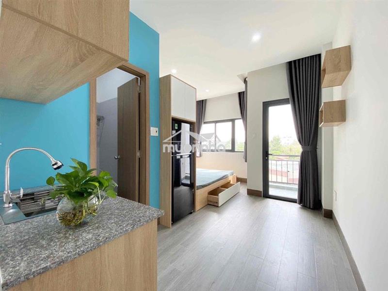 [Q.9] cho thuê căn hộ ban công full nội thất gần ufm,khu công nghệ cao