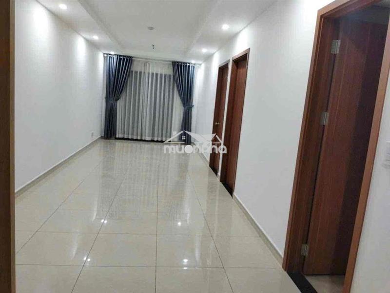 Cho thuê chung cư cityland ban công ở giữa thông thoáng