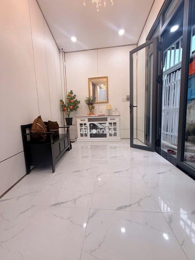 Nhà mới đẹp hiếm gần mt nơ trang long 24m2, full nội thất nhỉnh 3tỷ - 2