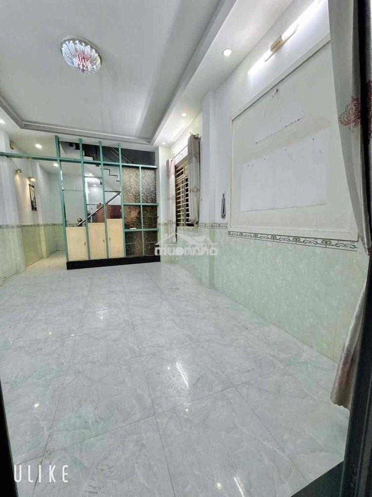 Gần tttm gigamal - khu ven sông - nhà 2lầu sân thượng 4pn 4wc ở + vpct - 2