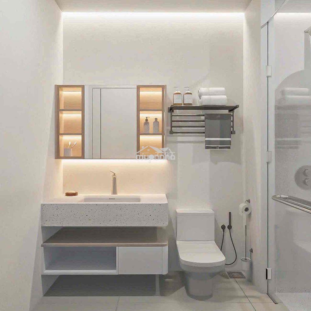 Căn hộ 1pn view thoáng - nội thất mới - dọn vào ngay - 2