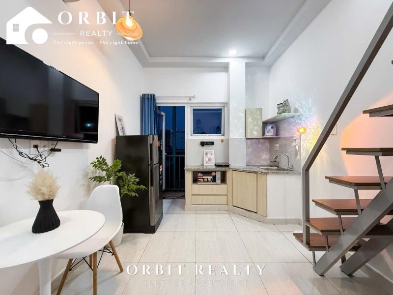 Căn hộ duplex full nội thất đường nguyễn văn đậu, quận bình thạnh - 3