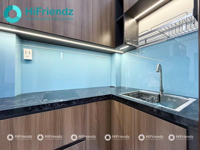 Căn hộ studio full nội thất đường lê quang định, quận bình thạnh