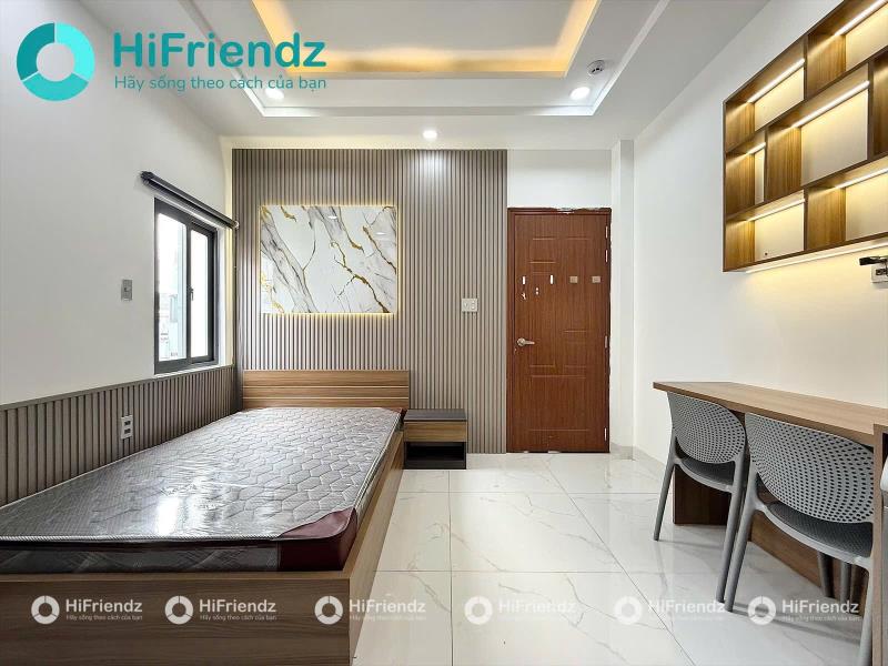 Căn hộ studio full nội thất đường lê quang định, quận bình thạnh - 3