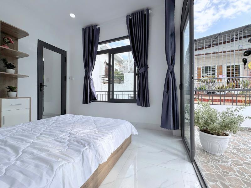 🌿 Căn hộ 1pn gần chợ bà chiểu – full nội thất, máy giặt riêng, vào ở ngay - 2