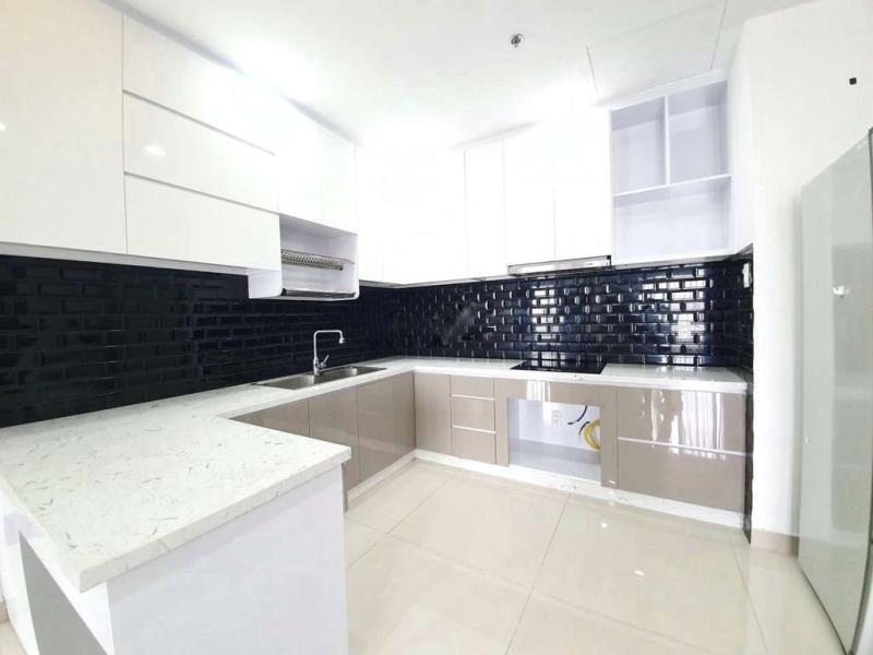 Sổ hồng - bán căn góc 3pn 103m2, nhà siêu đẹp, hướng đông nam mát mẻ - 2