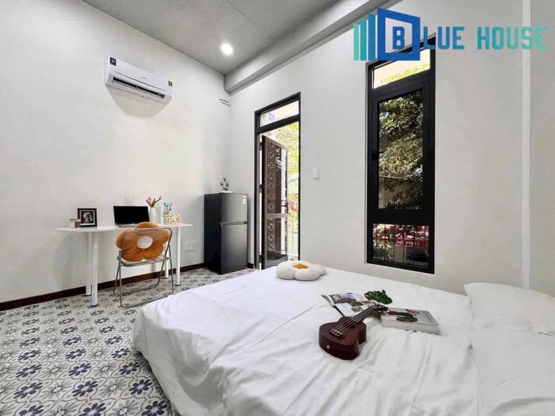 Studio cửa sổ/ban công gần chợ tân hương - đại học văn hiến - đại học công thương - aeon mall tân phú - 2