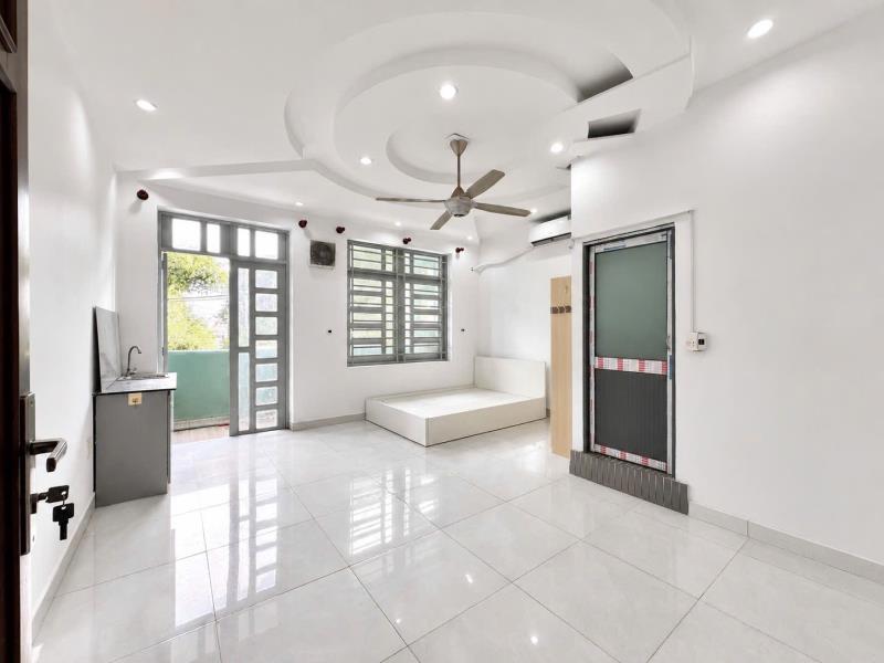     Studio ban công đẹp – full nội thất – tô hiệu, tân phú