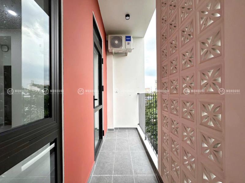 Phong trọ mới xây - full nội thất - gần chợ tân hương - dh công thương - tân phú - 4