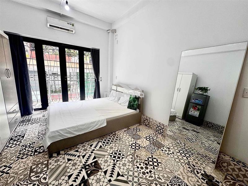 Căn hộ mini nguyễn trãi quận 1
