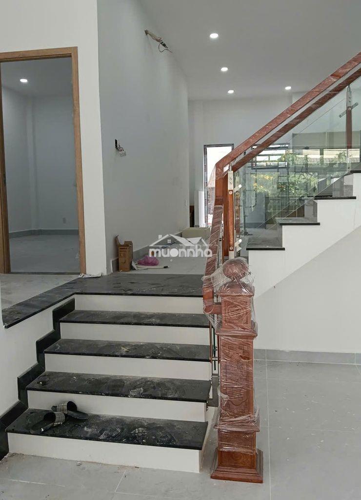 Cho thuê biêt thự 1 trệt 3l phạm văn đồng hiệp bình chánh thủ đức 30tr - 4