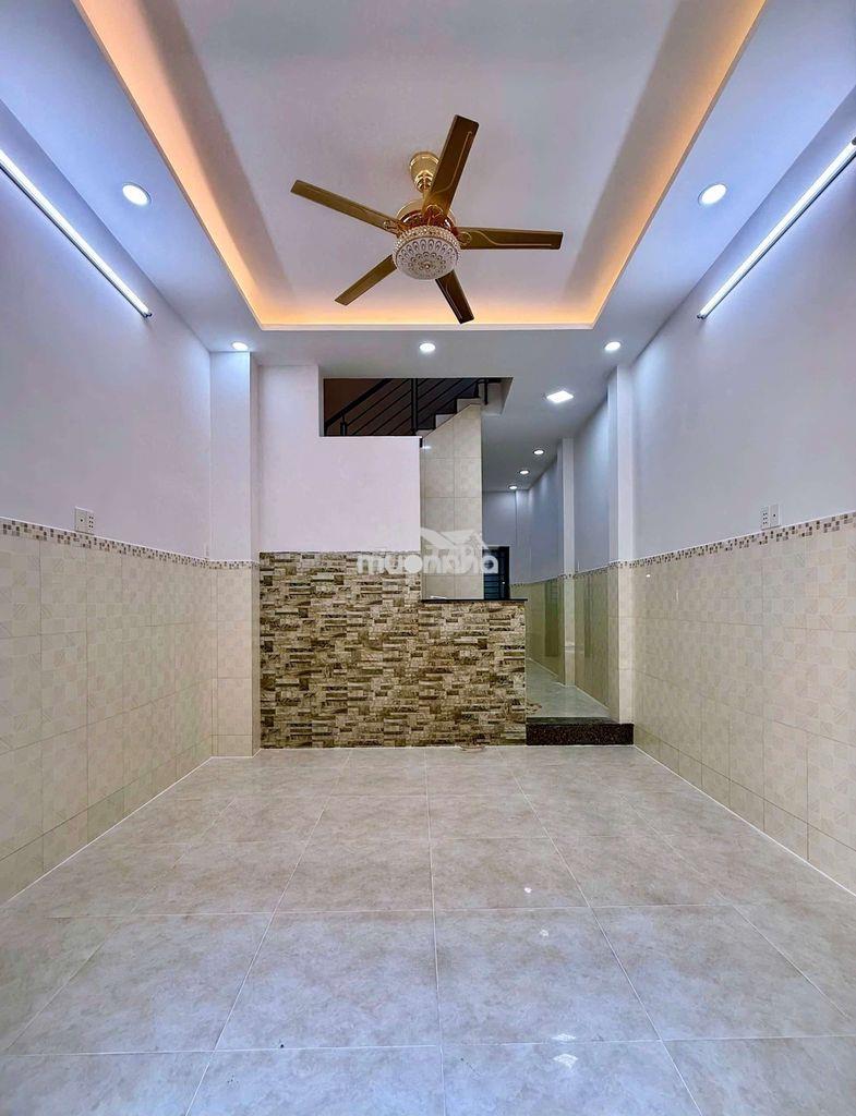 Nhà đẹp 4 tầng - 4pn , 3wc
