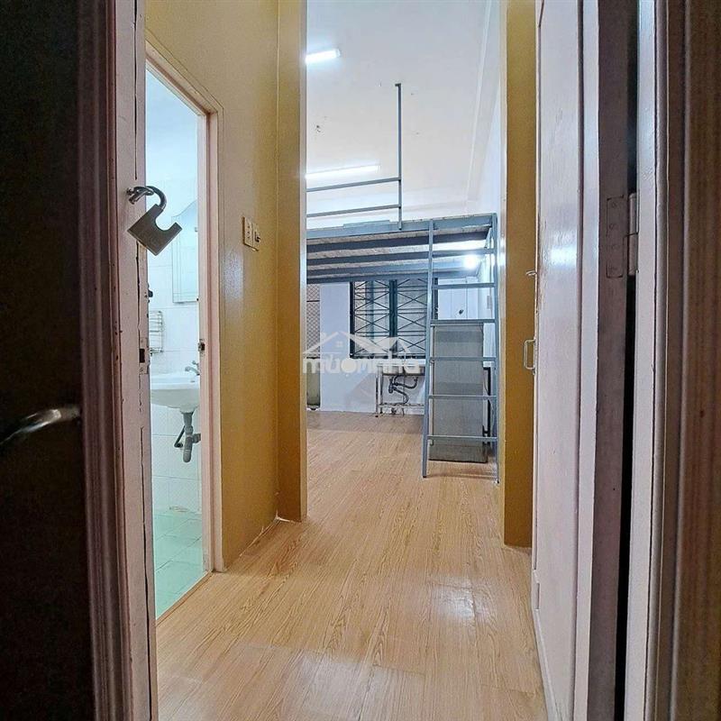 Phòng 30m2 ngay vạn hạnh mall q10