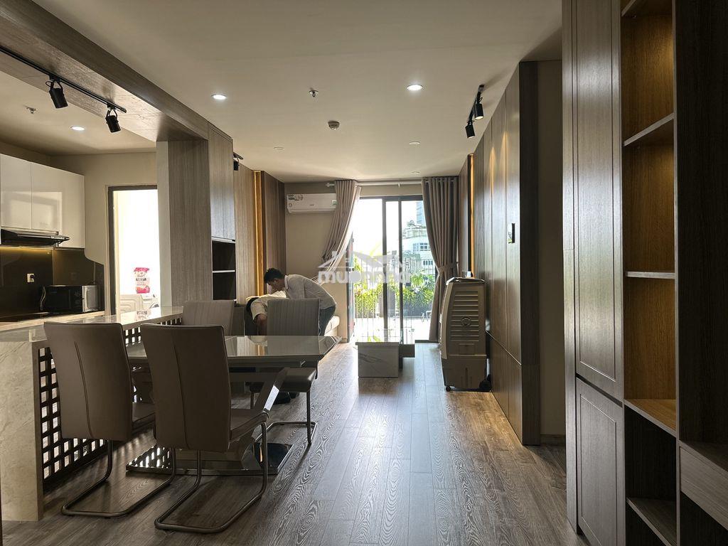 Cho thuê các căn 1-2-3pn chcc garden gate phú nhuận, 30m² - 100m² -  - 3
