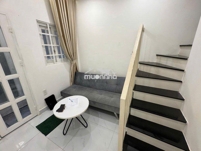 Nhà đẹp quận 1 - 3,68 tỷ - 3
