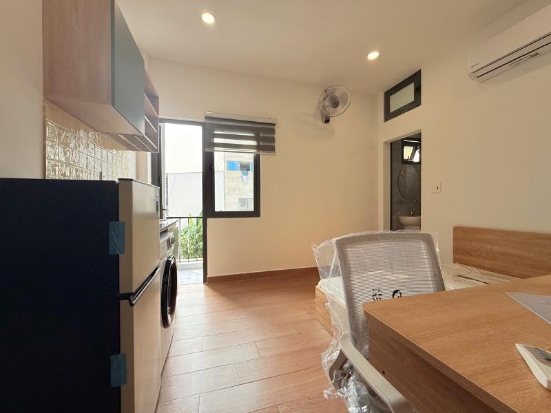 Studio ban công siêu thoáng – phường 13, tân bình - 3