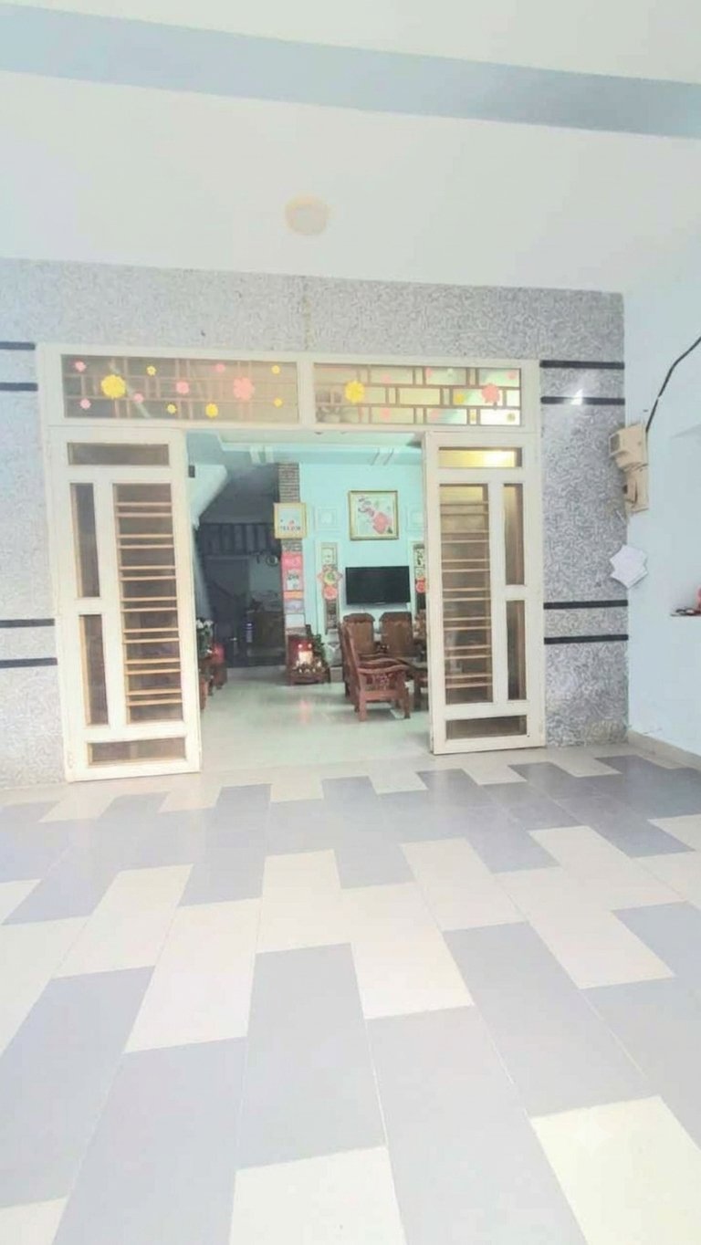 Bán nhà hẻm xe hơi _đông hưng thuận 5 _giáp đường song hành gẩn quốc lộ 1a _q12 chỉ 5.5 tỷ tl - 2