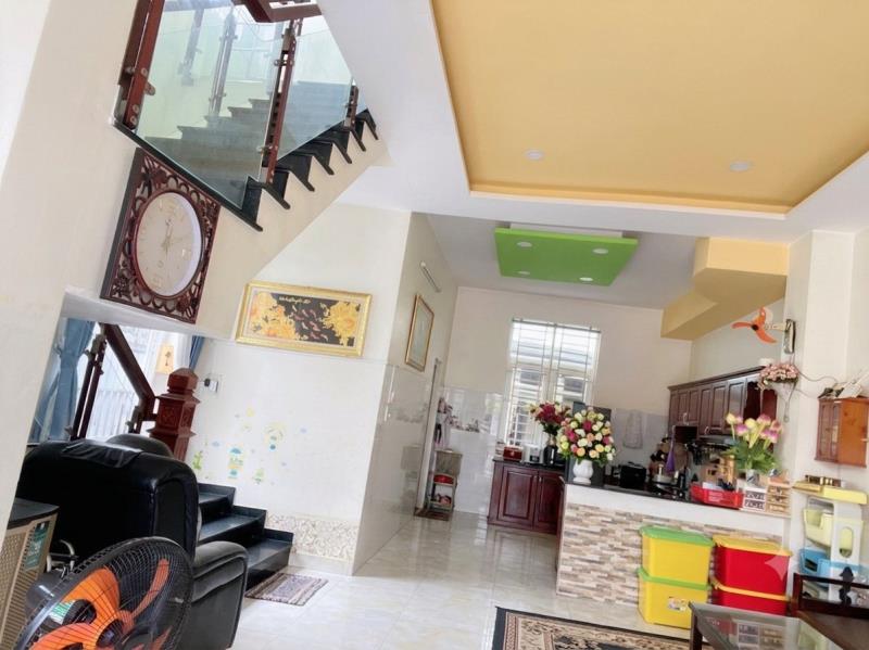 Bán nhà lý thường kiệt  trung tâm hóc môn – ngang 8m khủng – 218m² chỉ nhỉnh 9 tỷ tl - 4