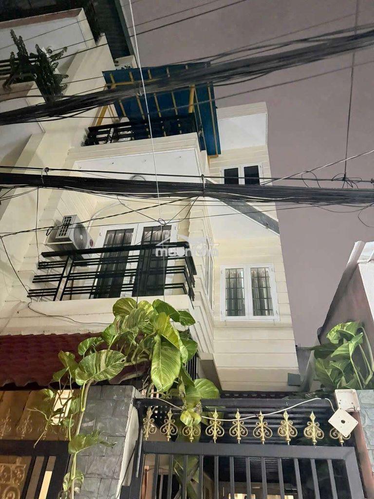 4x15 trệt 2 lầu 3pn 3wc gần trường nguyễn an ninh, thoáng mát