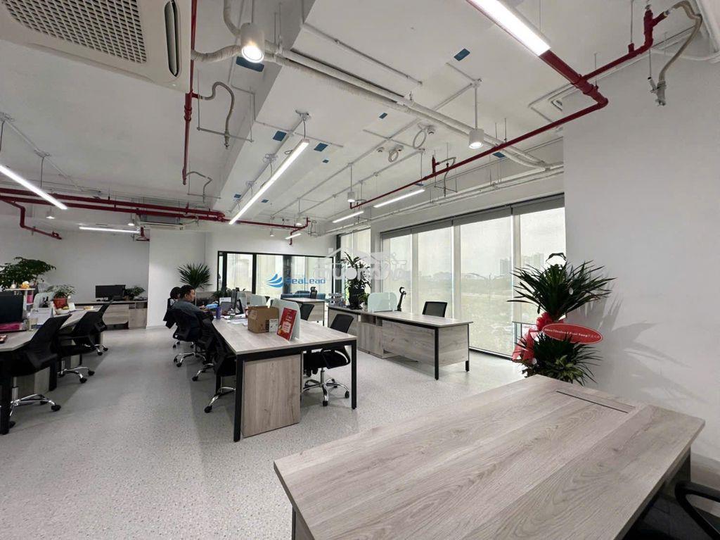 Cho thuê toà nhà góc 2 mặt tiền 800m2 bàu cát quận tân bình - 2