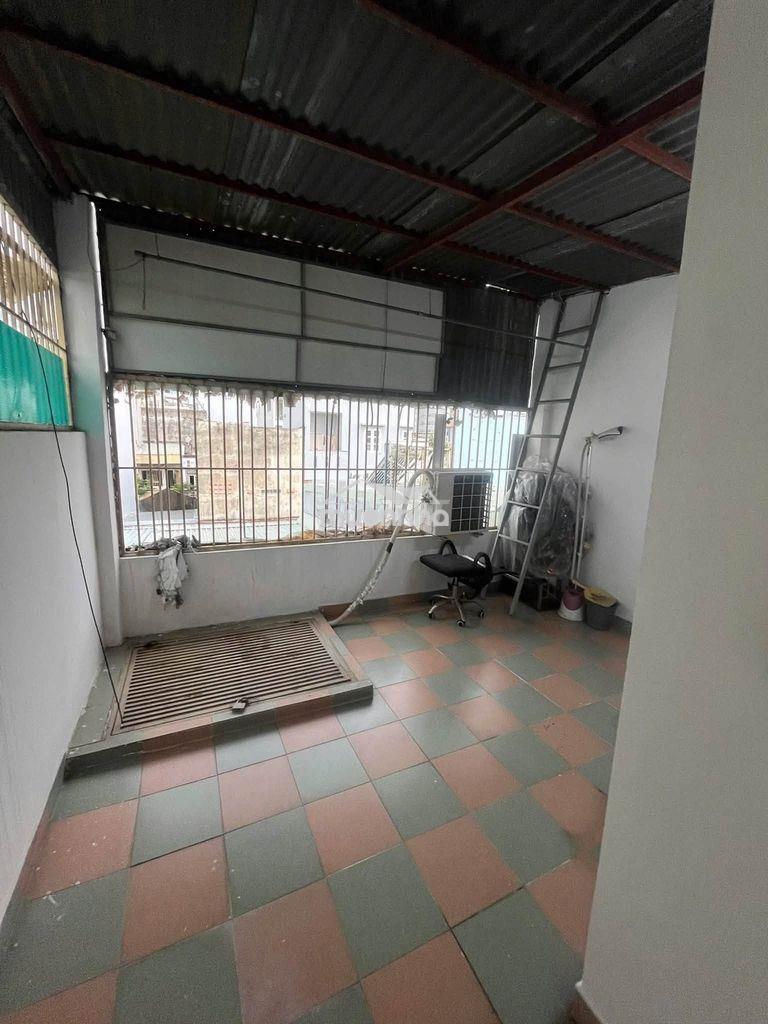 Cho thuê nhà nguyên căn hẻm 373/ thống nhất p11 gò vấp - 3