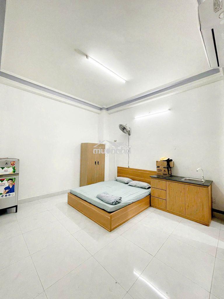 Căn hộ dịch vụ mới 100% 47 xuân hồng, tân bình - 2